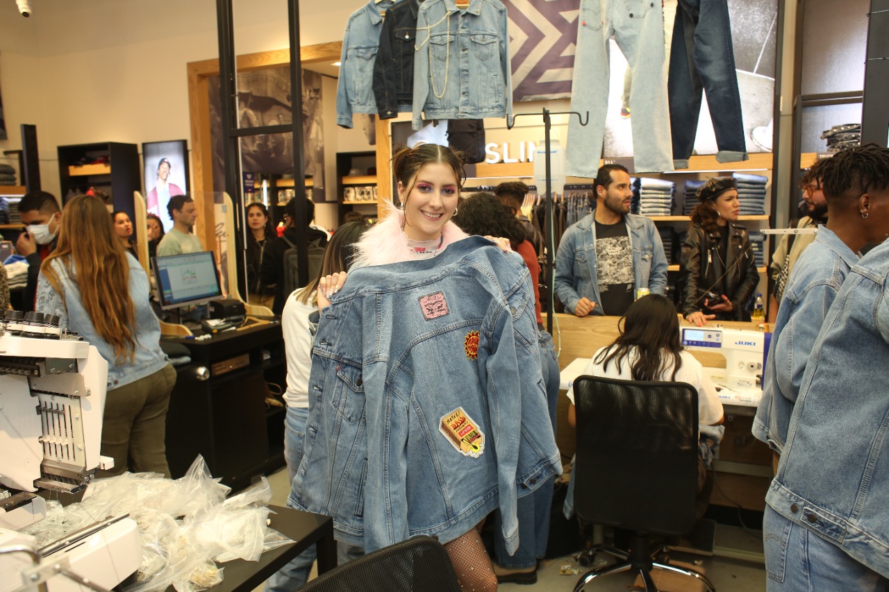 Levi's inaugura su primera tienda “Next Gen” en el Perú