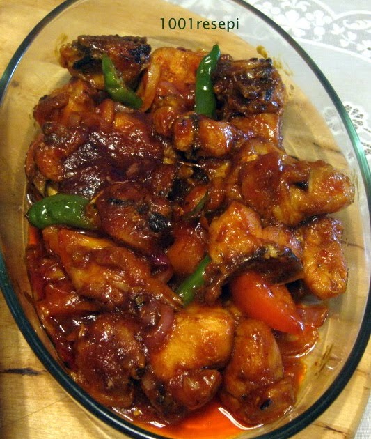 Resepi Ayam Masak Lengkuas : Cara Membuat Resepi ayam masak lengkuas