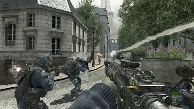  Call of Duty: Modern Warfare 3 FULL STEAM – PC (2011)