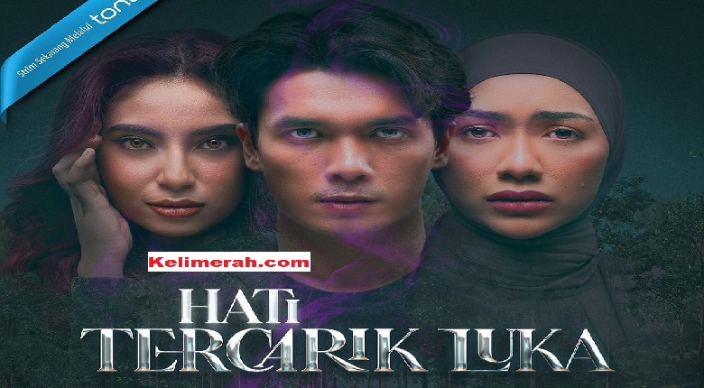 Hati Tercarik Luka Episod 7