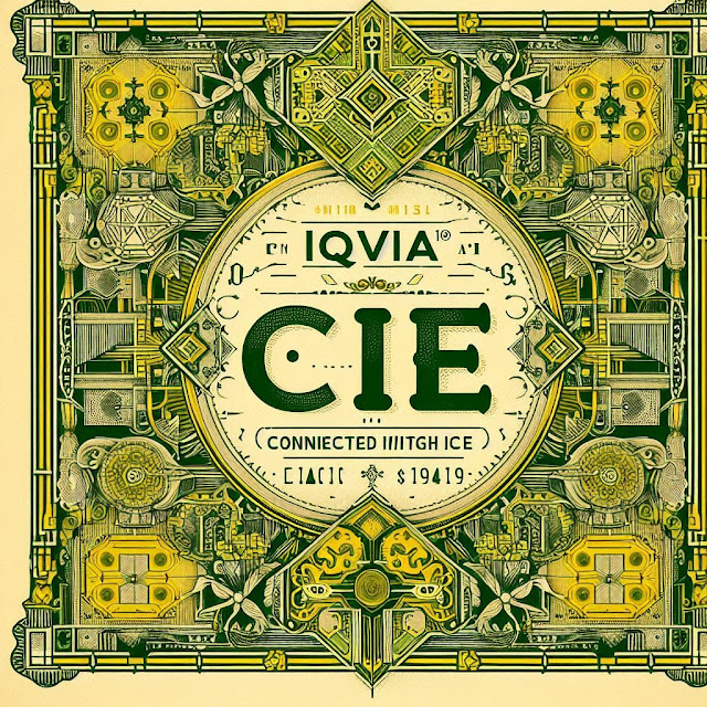 Acrônimo IQVIA: O que é CIE?