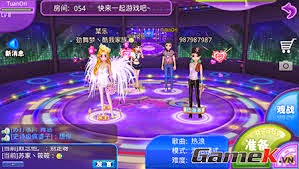 game mobile online mien phi