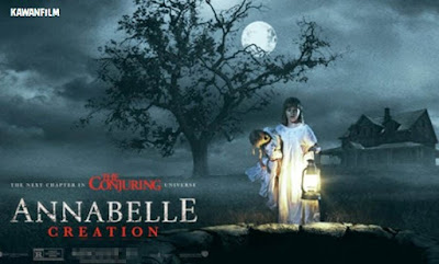 Annabelle: Creation (2017) Bluray Subtitle Indonesia