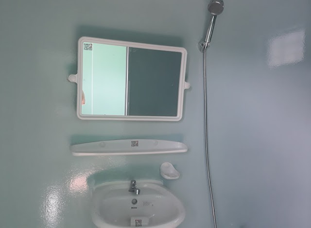 Container Văn Phòng 20' Có Toilet Tại Vedan, Long Thành, Đồng Nai