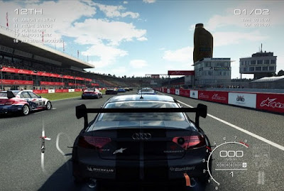 GRID Autosport PC Games Screenshots Racing
