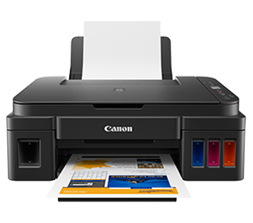 Review Terbaru Printer Canon PIXMA G2010