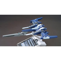 Bandai HG 1/144 LIGHTNING BACK WEAPON SYSTEM Mk-II Color Guide & Paint Conversion Chart