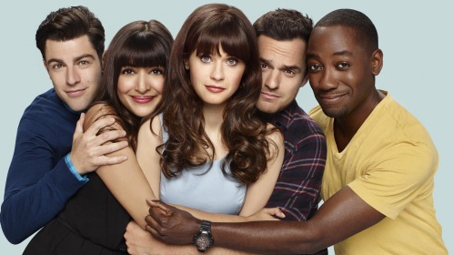 New Girl 6° Temporada