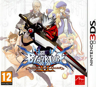 BlazBlue: Continuum Shift II