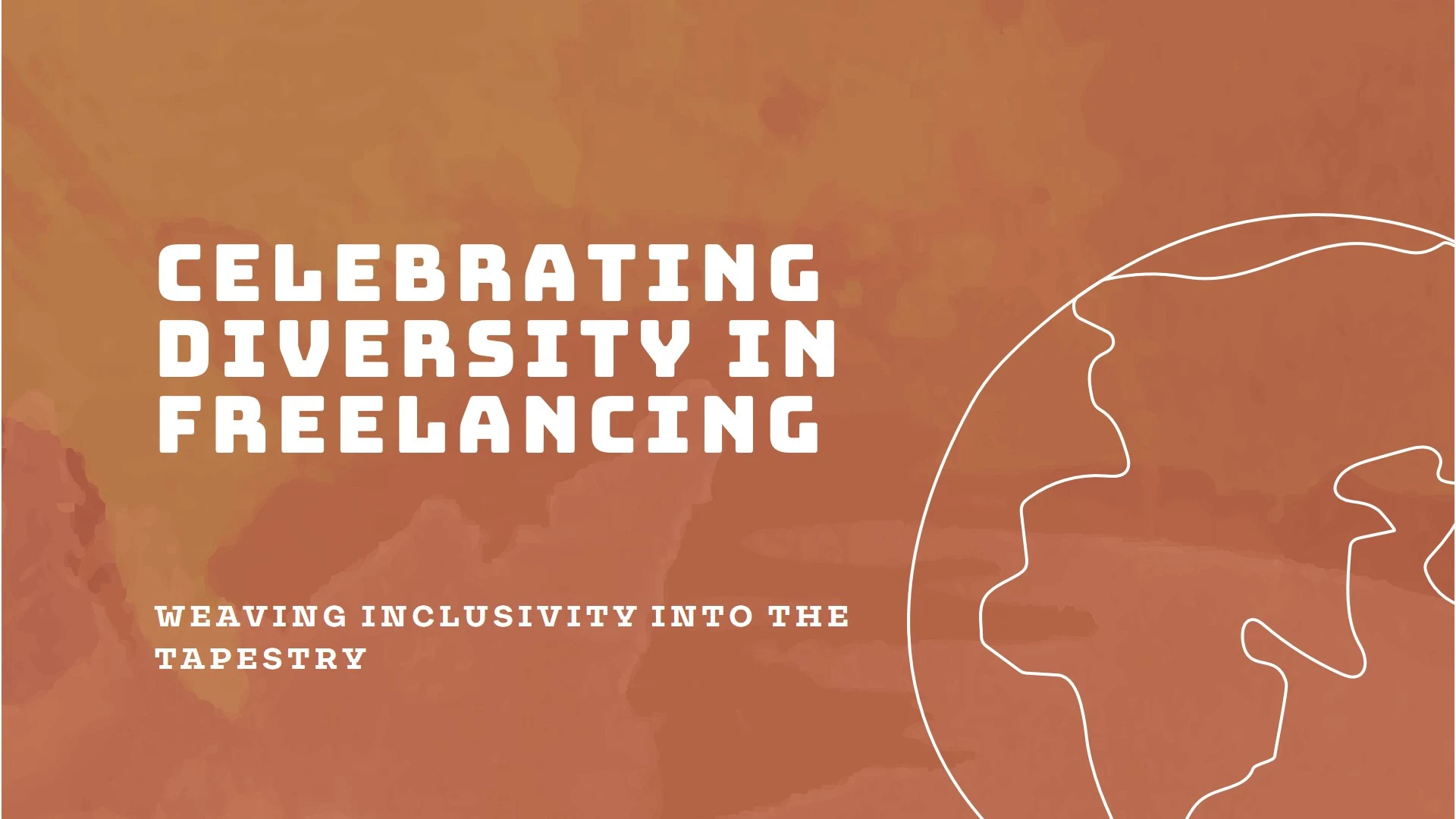 Freelancing: A Tapestry of Diversity, Woven with Inclusivity | by Michael Mark Vallescas | Blogger