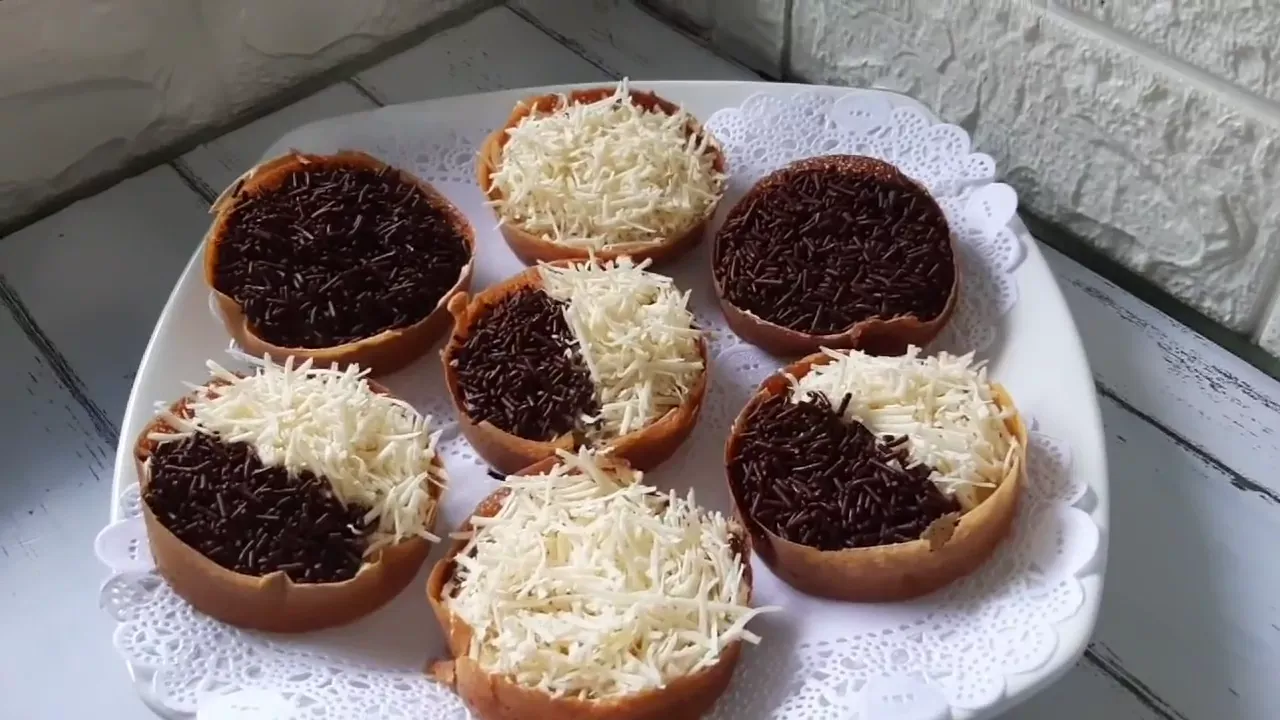 Resep Martabak Mini