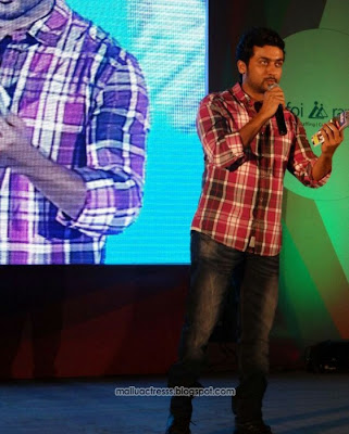 Surya at Disha Young Achiever Awards 2011
