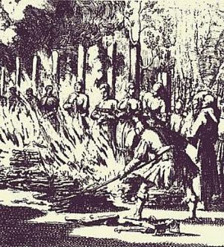 How Many Died In Great Witches Hunt