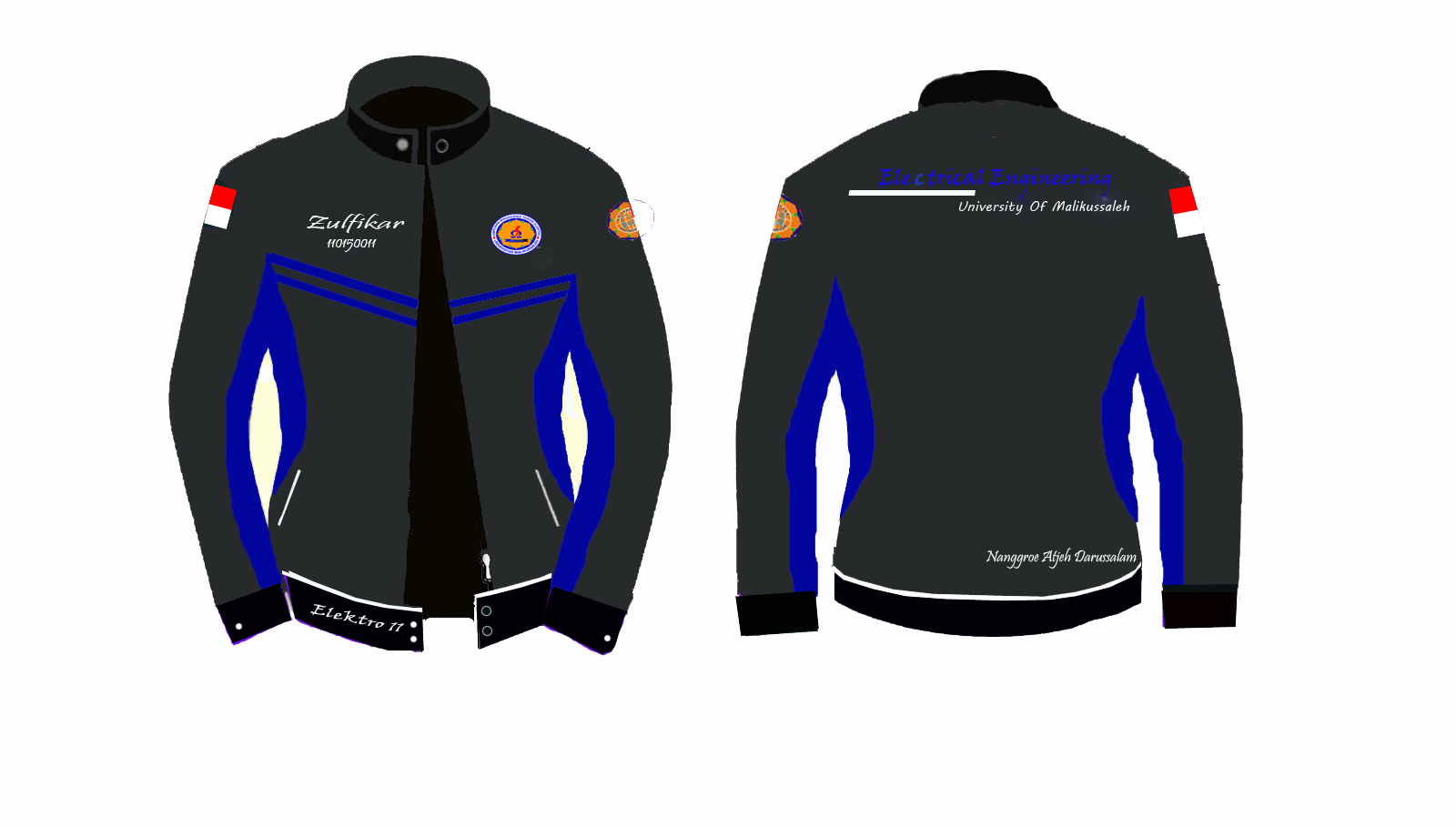 Baju Angkatan 2011 Teknik Elektro Unimal Zulfikar unimal Baju Angkatan 2011 Teknik Elektro Unimal Zulfikar unimal