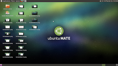 MATE Desktop Environment