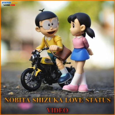 Nobita Shizuka cartoon