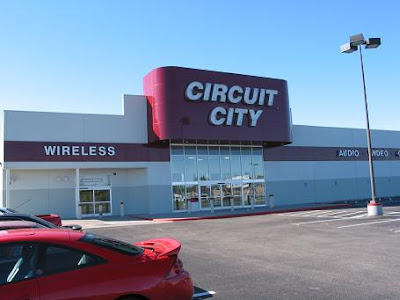 Circuit City filed for Chapter 11 bankruptcy protection in November.