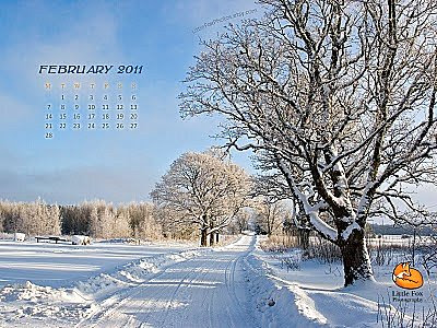 february 2011 calendar desktop. FEBRUARY 2011 DESKTOP CALENDAR