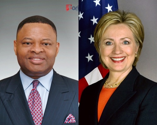 How Nigerian-born Billionaire, Kase Lawal May Cost Hillary Clinton the American Presidency