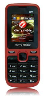 Cherry Mobile D11