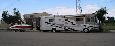 Autocamper og motorhome i Canada og USA