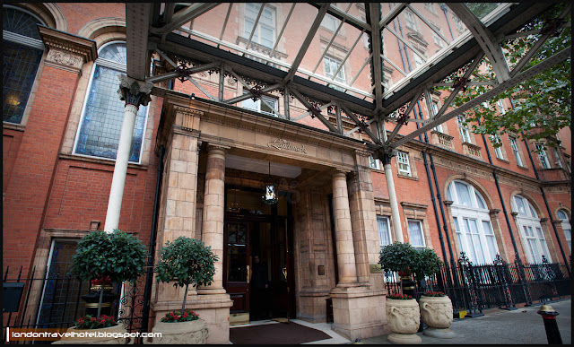 The Landmark London Hotel-luxury-travel-guide-entry