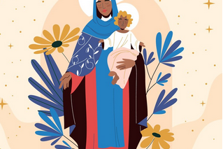 GUÍA DIDÁCTICA: “La Virgen María y sus advocaciones en el mundo”
