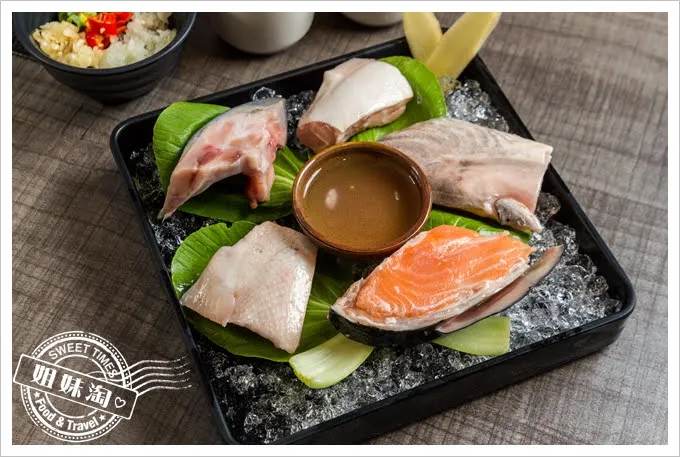陶林日式涮涮鍋鳳山店鮭魚頭鍋