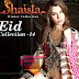 Shaista Eid Collection 2014 | Shaista Cloth Winter Collection 2014-2015