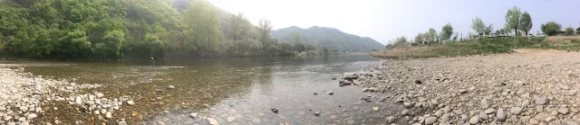 Hongcheon-river