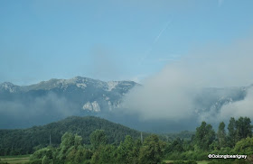 Mountains of Croatia