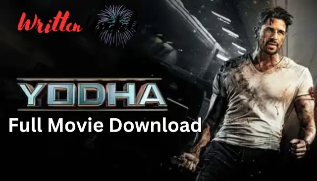 Yodha Full Movie Download Filmyzilla