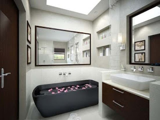 Simple Interior Design Bathroom Photo Ideas