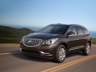 2013 Buick Enclave