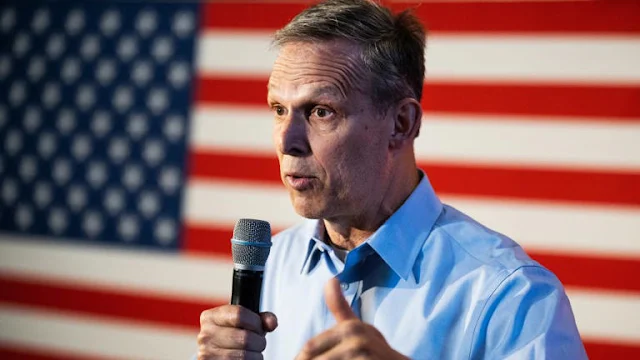 GOP Rep's Shocking Claim: KKK is 'Military Wing' of Dems & Migrants 'Un-American