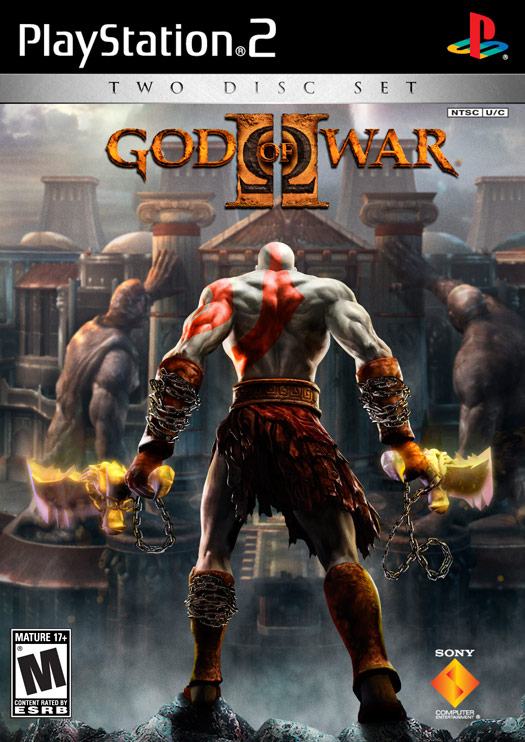 "God of War II" free PS2 Game  Download Play Games