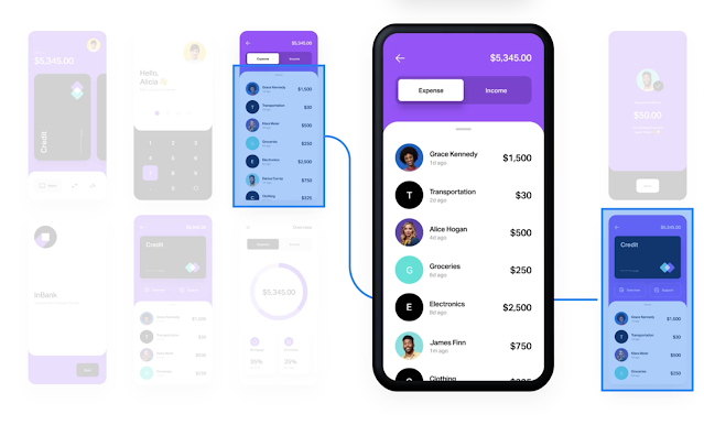 Invision tool