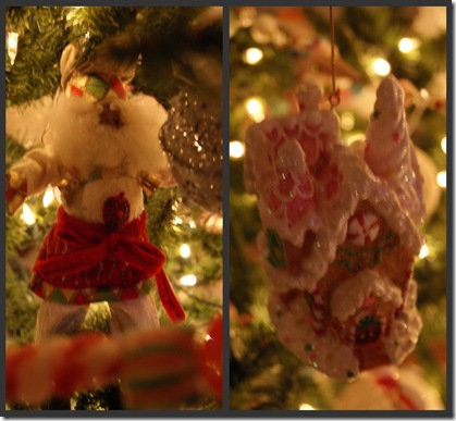 Baking Elf collage