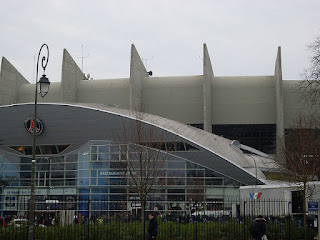 Parc de Princes, Paris Saint Germain