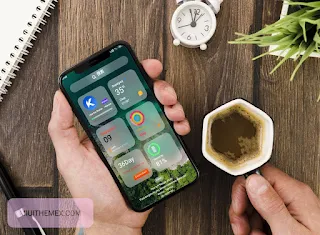 Super ios Theme for miui 12