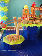 ANGRY BIRDS PARTY