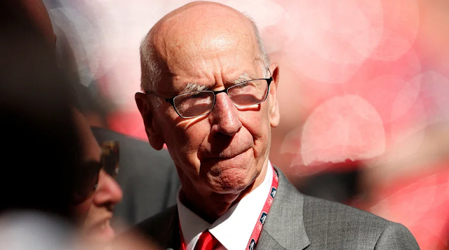 England's World Cup winning legend Bobby Charlton has passed away