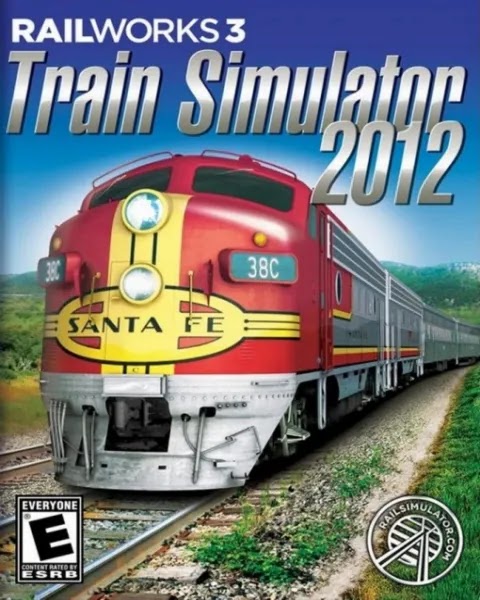 Trainz 2012
