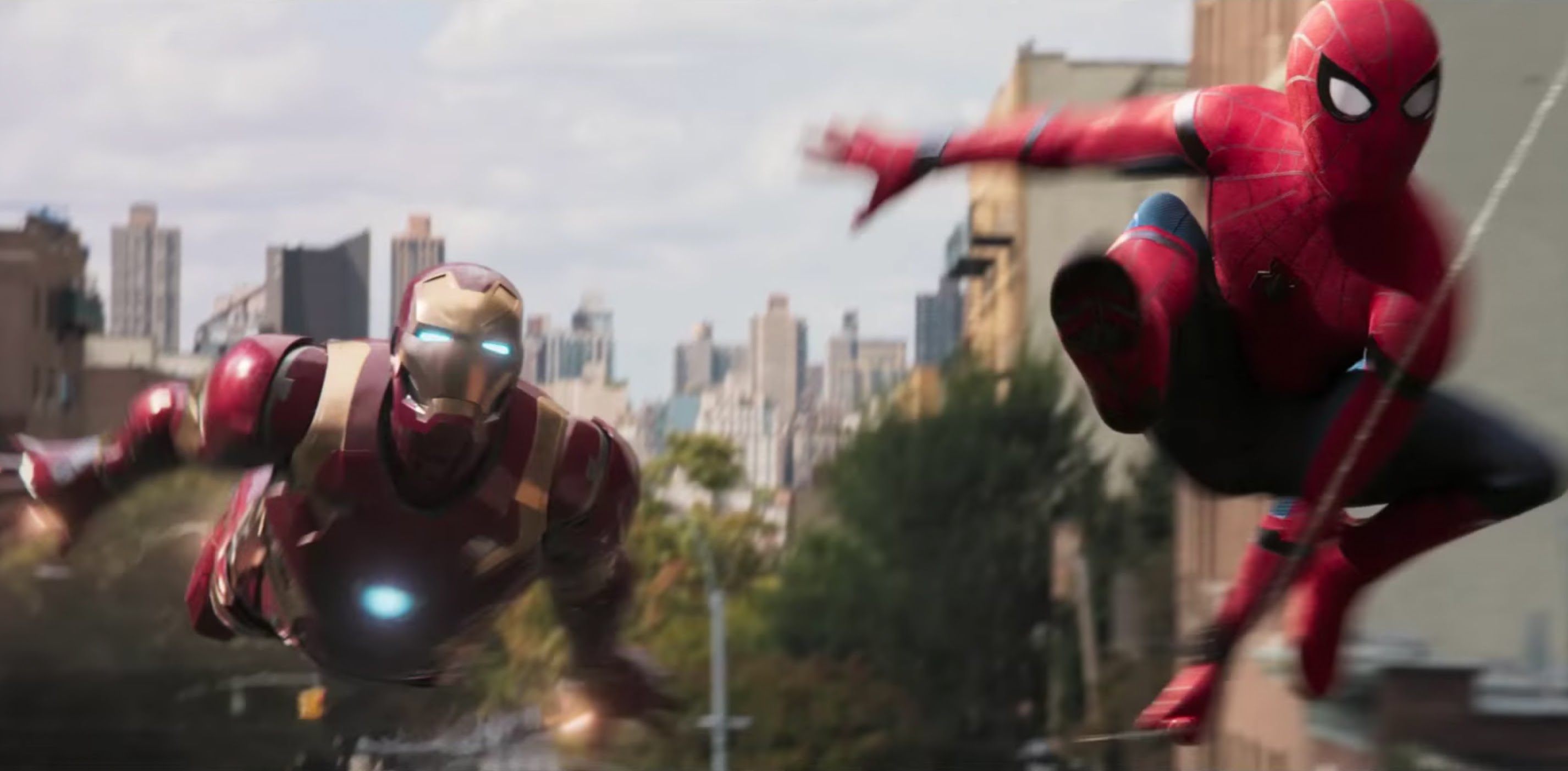 Top 10 Iron Man Moments アイアンマン シリーズ最新作 スパイダーマン ホームカミング の全米公開に向けて シェルヘッドのクールなシーンを選んでみた Top10 Cia Movie News