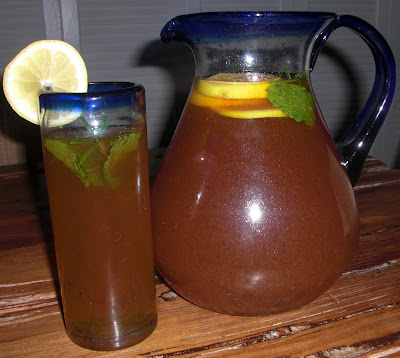 ice tea. Iced Tea with Lemon