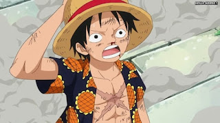 ワンピースアニメ ドレスローザ編 680話 ルフィ Monkey D. Luffy | ONE PIECE Episode 680