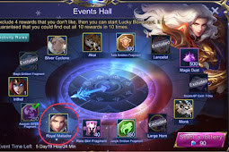 Mobile Legends Event: Lucky Boxes, Scam or Not?