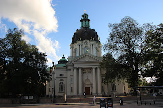 Iglesia Gustav Vasa en Odenplan
