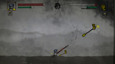 Wanba Warriors Game Screenshot 5