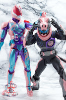 S.H. Figuarts Kamen Rider Vice Rex Genome 48